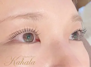 マツエク・マツパ 眼科監修まつ毛エクステ専門店　アイラッシュリゾートカハラ　大森店所属・Kahala  大森 Kuroda🎶のマツエク・マツパデザイン