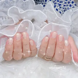 ネイル enenstyle YUAのネイルデザイン
