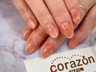 ネイル corazon所属・ネイリスト aicoのネイルデザイン