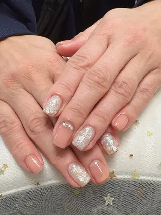 ネイル 小岩 Saraのネイルデザイン