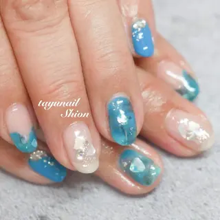 ネイル ネイルサロン 【たゆnail】のネイルデザイン