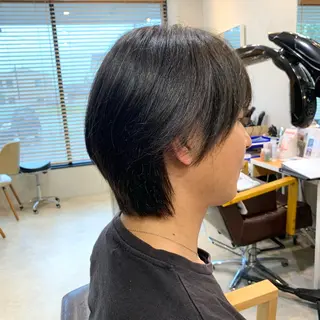 メンズ 🟢三上亮/ Relation🟢のヘアスタイル