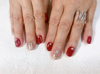 ネイル kiki nail たまプラーザのネイルデザイン