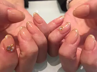 ネイル 西日暮里駅徒歩1分/ NAIL106Gのネイルデザイン