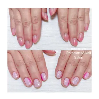 ショート ネイル 👑enen style👑のネイルデザイン