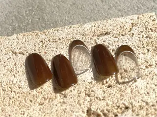 ネイル 松浦 未悠のネイルデザイン
