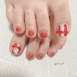 ネイル RAN nailのネイルデザイン