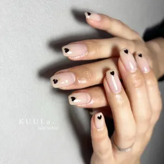 ネイル KUULa E R I K Oのネイルデザイン