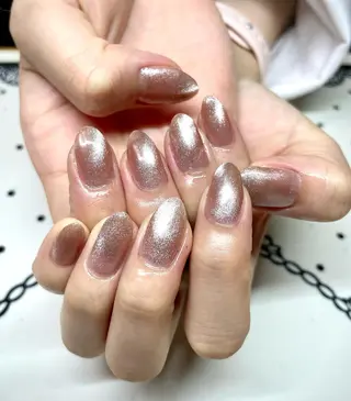 ネイル nailist cocoのネイルデザイン