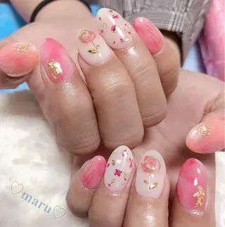 ネイル まるみ♡7/1〜値上 げ致します(>_<)のその他イメージ