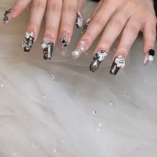ネイル nail salon 《A.sister》のネイルデザイン
