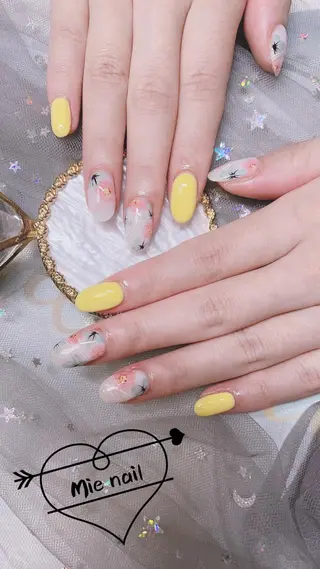 ネイル Mie nailのネイルデザイン