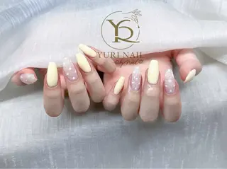 ネイル YURI Nail Funabashiのネイルデザイン