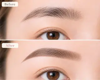 マツエク・マツパ Eye Salon HELIA 十三店のマツエク・マツパデザイン