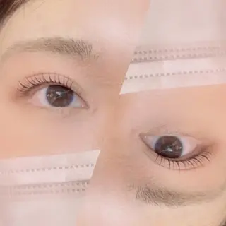 マツエク・マツパ オーダーメイドまつげ &まゆげ.RIKAのマツエク・マツパデザイン