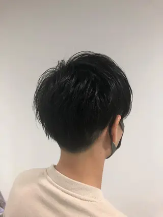メンズ OGOSHI 川和町のヘアスタイル