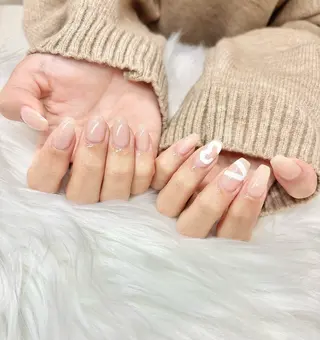 ネイル VOXJAPAN CHIYURIのネイルデザイン