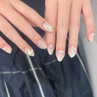 ネイル Ugirl Nail Pinpin🤍のネイルデザイン