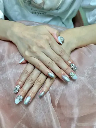 ネイル ongles chicのネイルデザイン