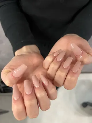 ネイル salon attrait 森木のネイルデザイン