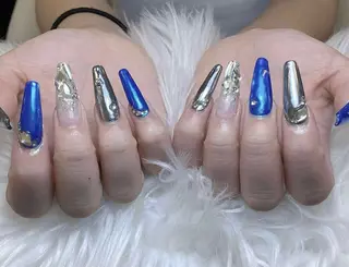 ネイル ANH NAIL ゴテゴテ専門店💎のネイルデザイン
