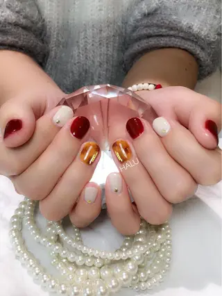 ネイル HALU ハルのネイルデザイン