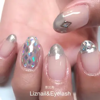 ネイル Rawr / saoriのネイルデザイン