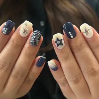 ネイル tipsy＋mayu /個性派・海外のネイルデザイン