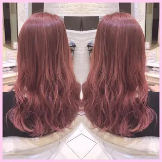 ロング カラー Uno. 本気で ヘアに悩む方へ✨のヘアスタイル