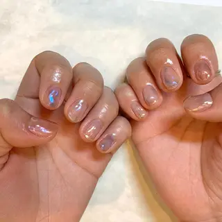 ネイル ヒラノ ナナのネイルデザイン