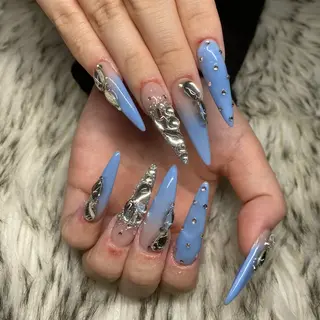 ネイル Nail Salon Growのネイルデザイン