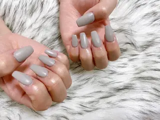 ネイル mogunail &blowのネイルデザイン