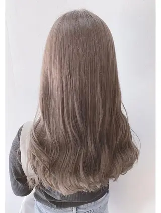 ロング カラー Hair do AVEDA 船橋店所属・🦋河野沙耶果🦋 撮影モデル募集✨のヘアスタイル