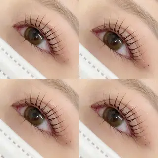 マツエク・マツパ BAMBI 🖤KAWAIのマツエク・マツパデザイン