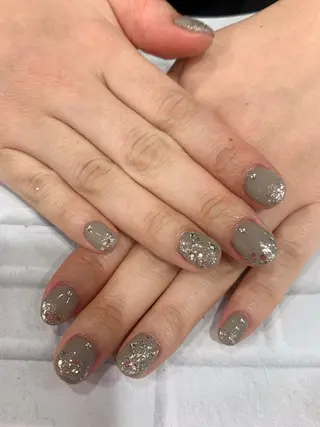 ネイル グラマラス ネイルのネイルデザイン