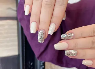 ネイル OCEAN nail パラジェル 取扱い店のネイルデザイン