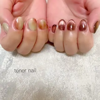 ネイル テネルネイル tener nailのネイルデザイン