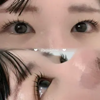 マツエク・マツパ EYELA Yuuna🎀のマツエク・マツパデザイン