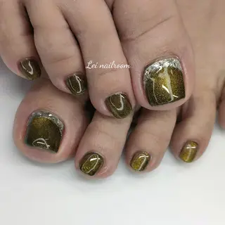ネイル lei🌼 nailroomのネイルデザイン