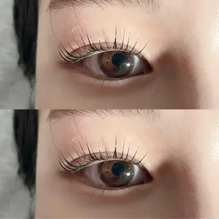マツエク・マツパ eyelist mayaka🥀のマツエク・マツパデザイン