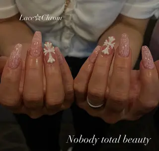 ネイル Nobody_ Linのネイルデザイン