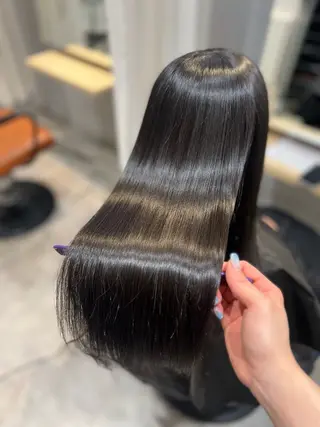 ロング 🎀Ai/艶髪 /美髪整形🎀のヘアスタイル