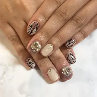 ネイル nail salon Titaleeのネイルデザイン