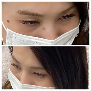 マツエク・マツパ ma-pa eye＆hairのマツエク・マツパデザイン