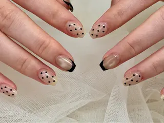 ネイル kaho.  /期間 限定モデル募集のネイルデザイン