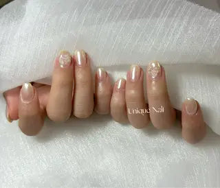 ネイル UniqueNail さとみのネイルデザイン
