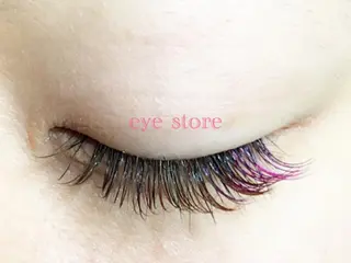 マツエク・マツパ CHARME(eye store)所属・CHARME -シャルム-のマツエク・マツパデザイン