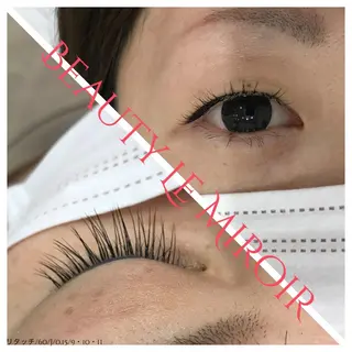 マツエク・マツパ ビューティー ミロワールのエステ・リラクイメージ