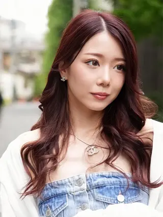 セミロング カラー 🔥メンズ🔥かっこ いいが正義!代表柿崎のヘアスタイル