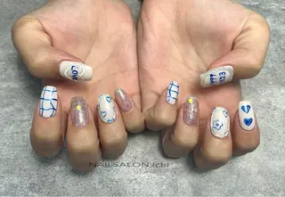 ネイル NAILSALON Ichiのネイルデザイン